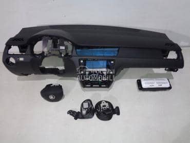 Tabla za Škoda Rapid od 2013. do 2018. god.