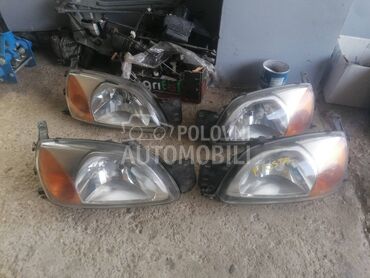 farovi prednji za Ford Fiesta od 2000. do 2002. god.