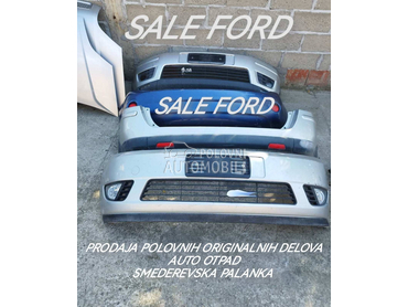 prednja maska za Ford Focus od 2002. do 2016. god.