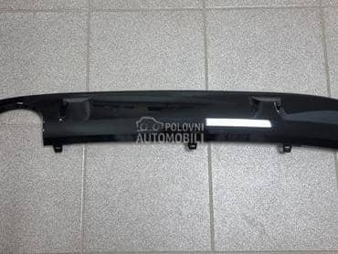 Maska zadnjeg branika sedan 4 za Renault Megane