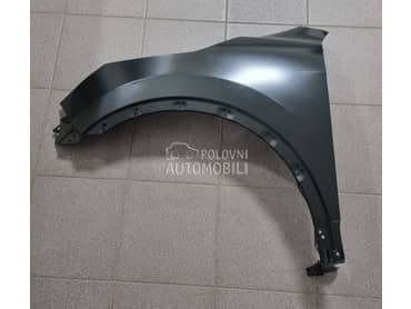 Krila za Nissan Qashqai od 2014. do 2021. god.