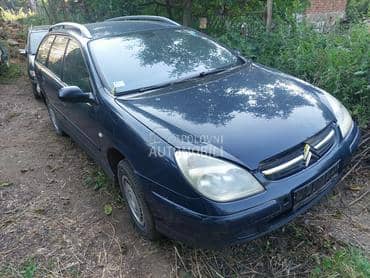 Delovi za Citroen C5
