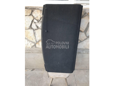 Gepek polica za Seat Altea