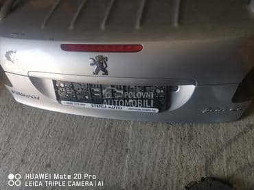 Gepek vrata za Peugeot 206