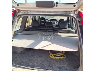 Roletna za Nissan X-Trail