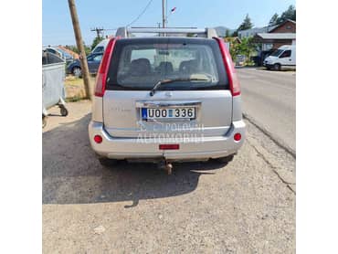 Zadnji branik za Nissan X-Trail