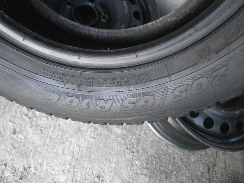 Tigar 205/65 R16 Zimska