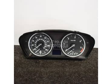Kilometar sat - brzinomer za BMW 518, 520, 523 ... od 2005. do 2013. god.