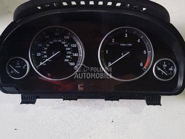 Kilometar sat - brzinomer za BMW 518, 520, 523 ... od 2005. do 2013. god.
