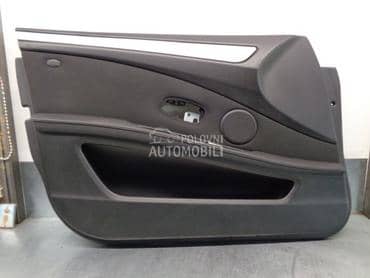 Tapaciri prednjih vrata za BMW 518, 520, 523 ... od 2005. do 2013. god.