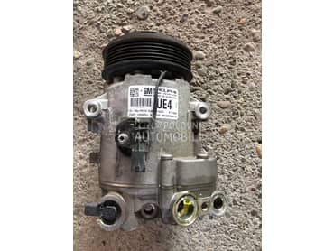 kompresor klime za Opel Astra J od 2009. do 2016. god.