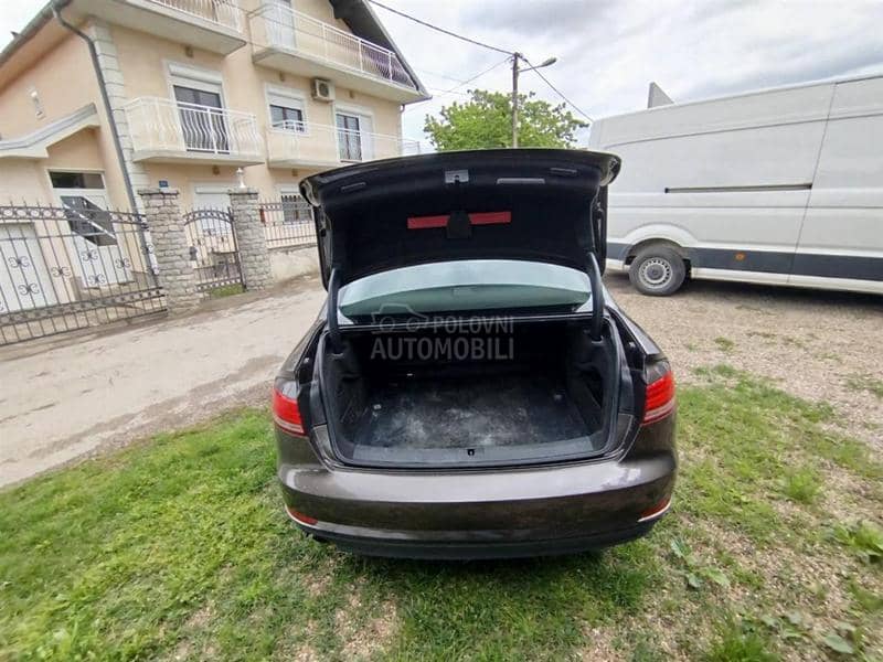 Audi A4 B9