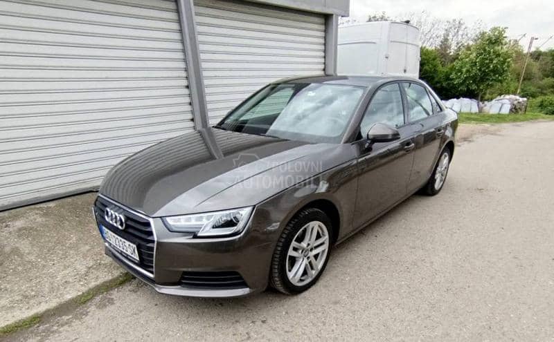 Audi A4 B9