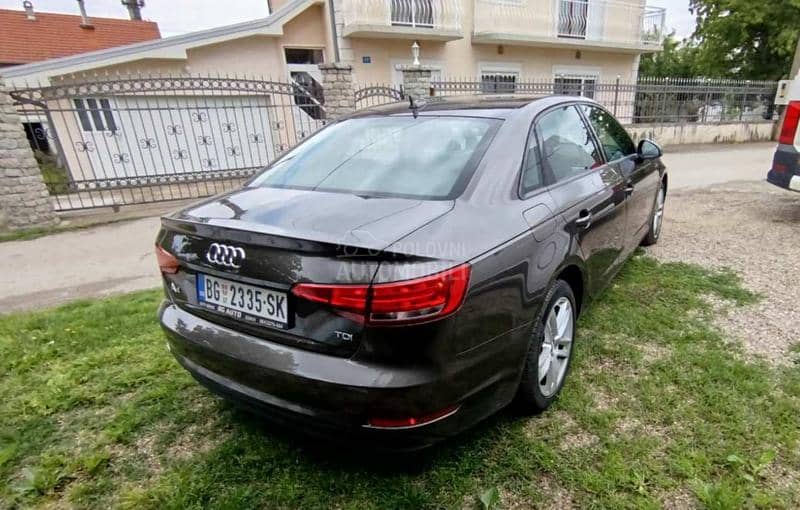 Audi A4 B9