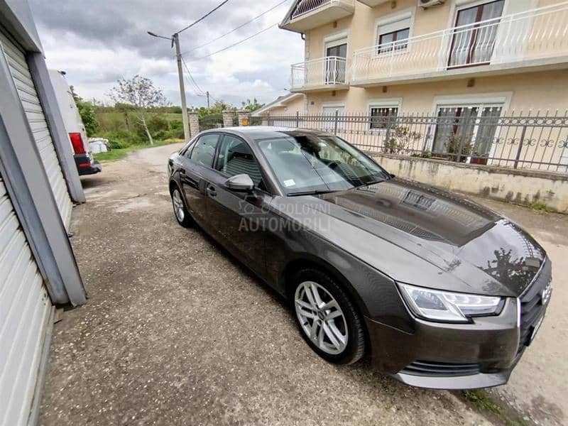 Audi A4 B9