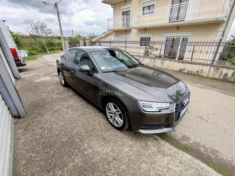 Audi A4 B9