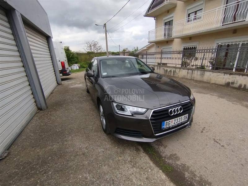Audi A4 B9