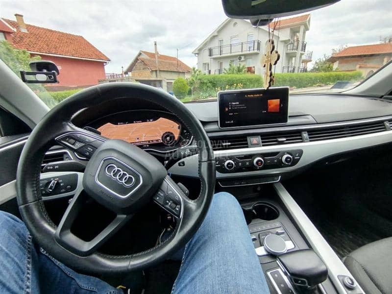 Audi A4 B9