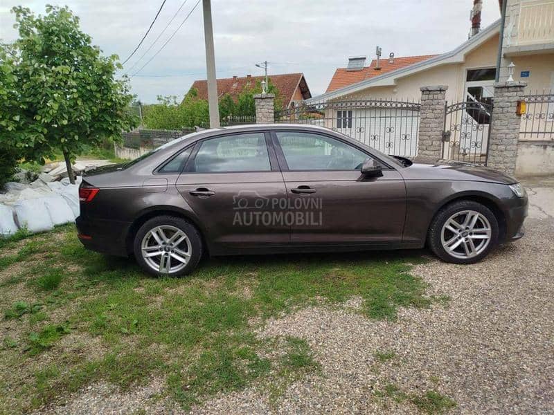 Audi A4 B9