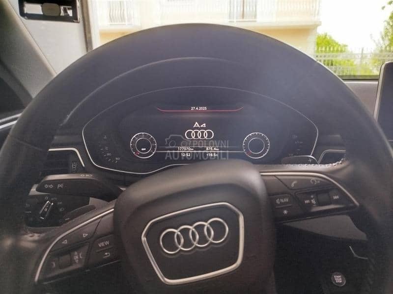 Audi A4 B9