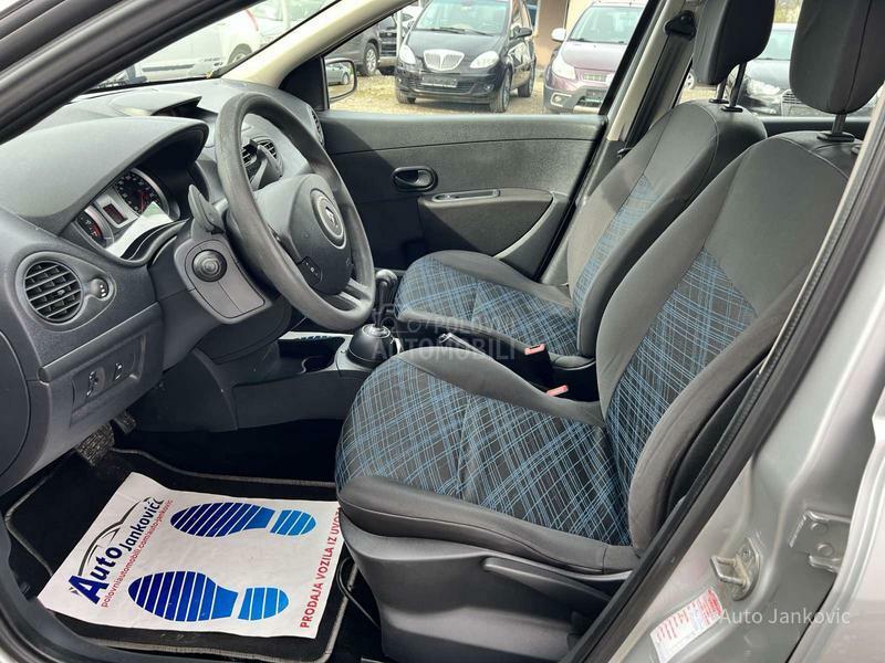 Renault Clio A U T O M A T I K