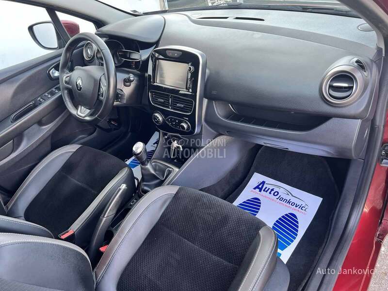 Renault Clio 1.5 dci