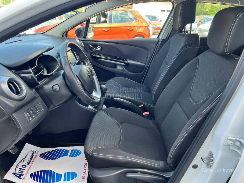 Renault Clio 1.5 dci