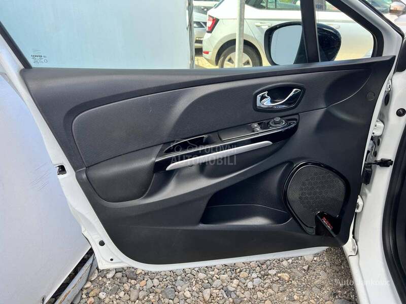 Renault Clio 1.5 dci