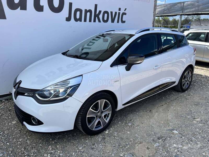 Renault Clio 1.5 dci