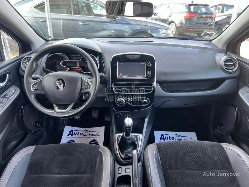 Renault Clio 1.5 dci