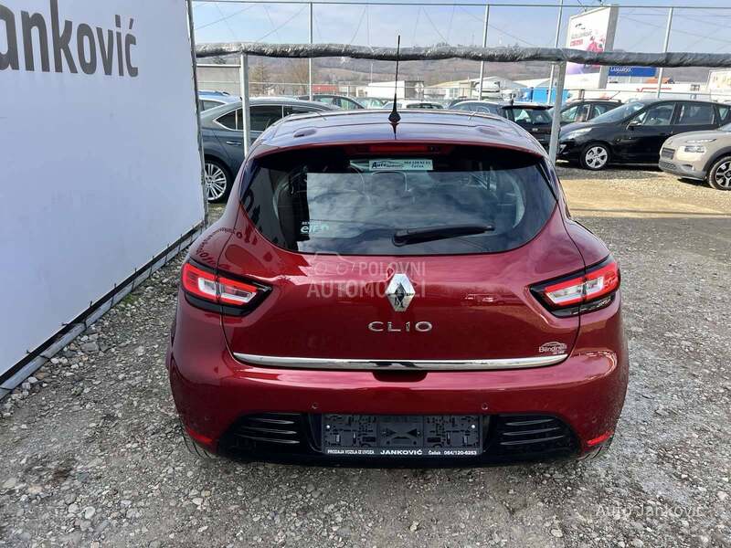 Renault Clio 1.5 dci