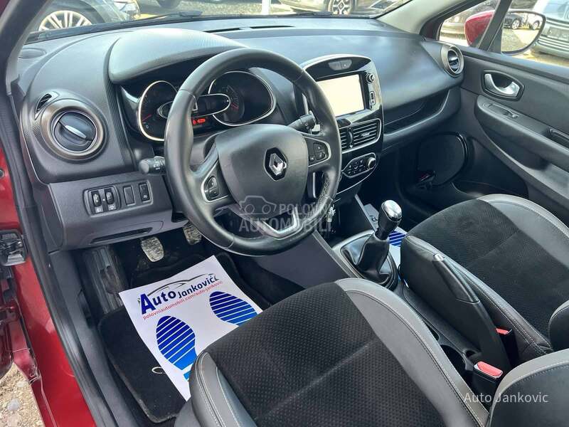 Renault Clio 1.5 dci