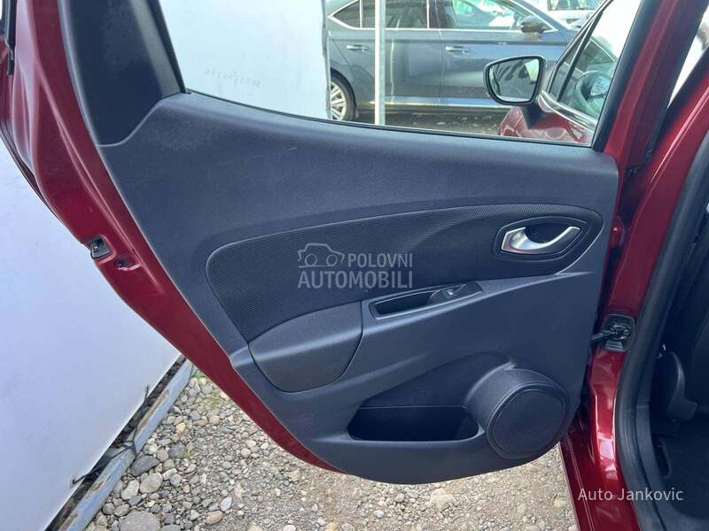 Renault Clio 1.5 dci