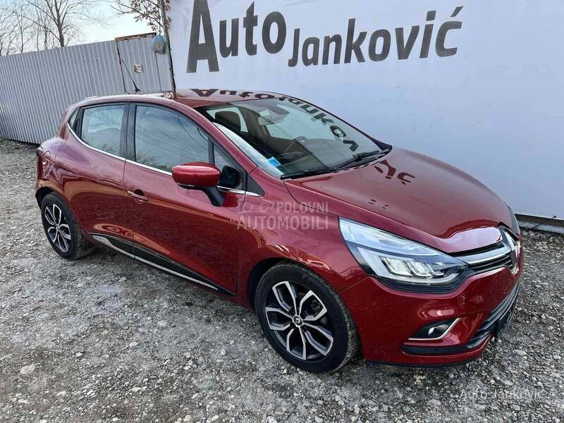 Renault Clio 1.5 dci