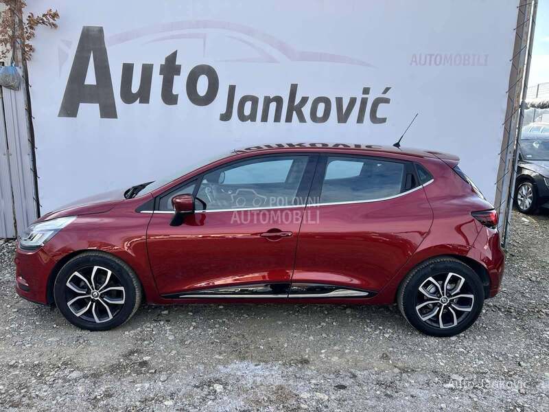 Renault Clio 1.5 dci