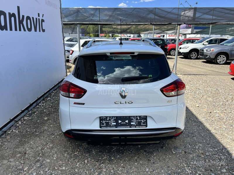 Renault Clio 1.5 dci