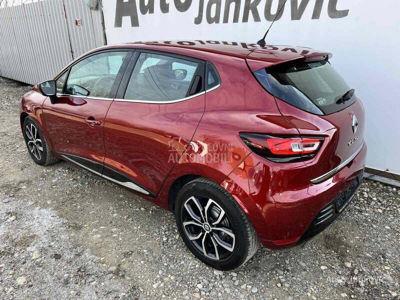 Renault Clio 1.5 dci