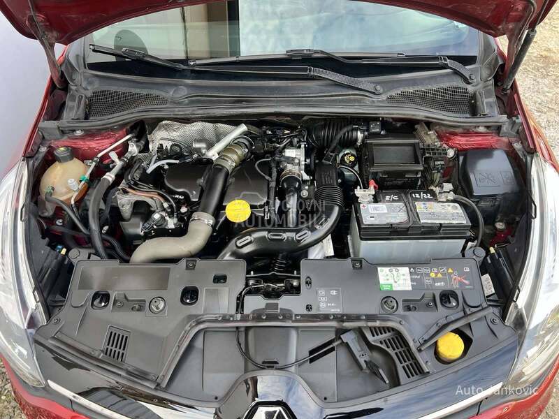 Renault Clio 1.5 dci