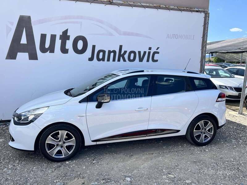 Renault Clio 1.5 dci