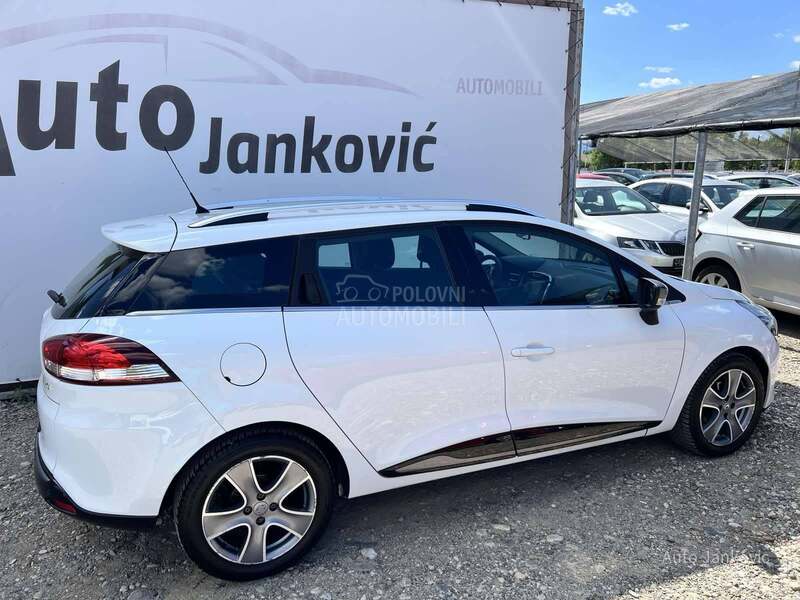 Renault Clio 1.5 dci