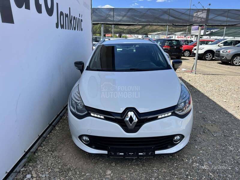 Renault Clio 1.5 dci