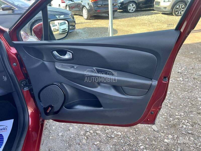 Renault Clio 1.5 dci