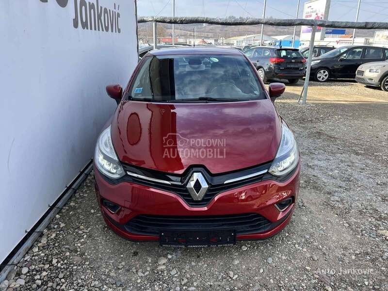 Renault Clio 1.5 dci