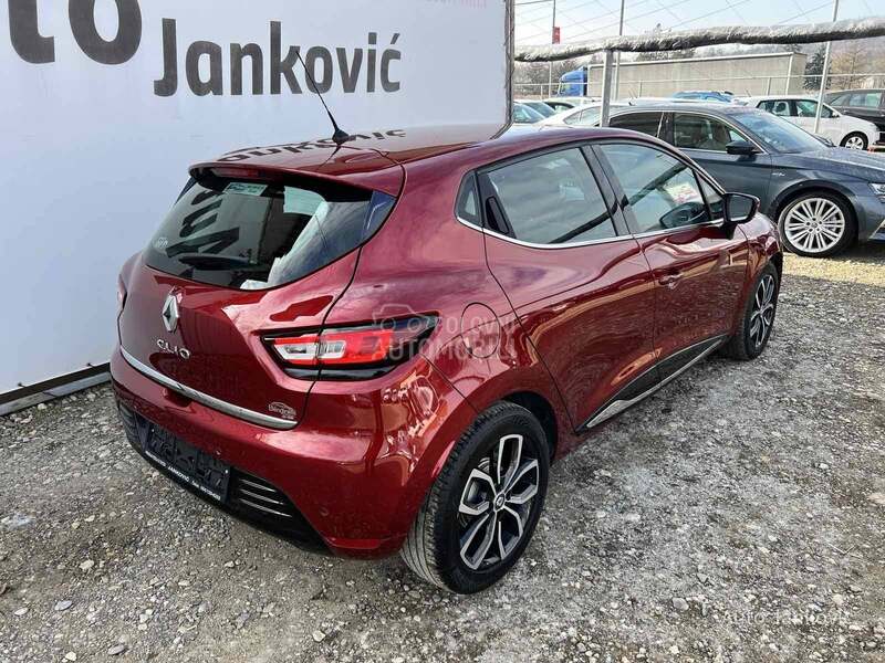 Renault Clio 1.5 dci
