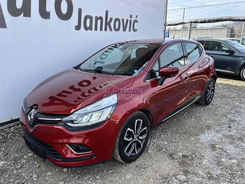 Renault Clio 1.5 dci