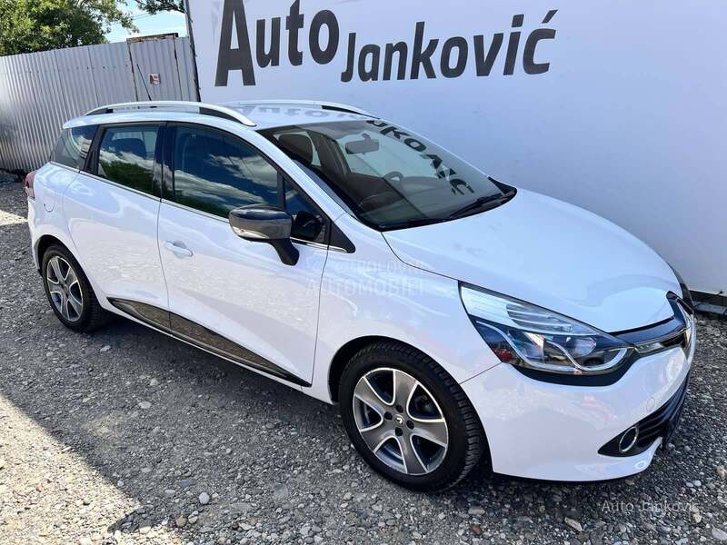 Renault Clio 1.5 dci