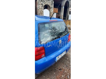 Gepek za Volkswagen Lupo