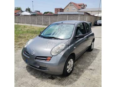 16.FAR DESNI za Nissan Micra od 2001. do 2004. god.