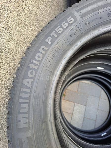 Petlas 205/55 R16 Sve sezone