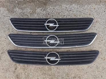 Maska haube za Opel Astra G